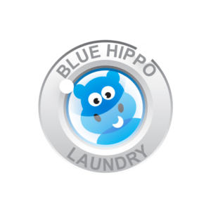 Blue Hippo Laundry logo (1)