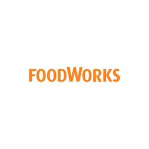 Foodworks logo